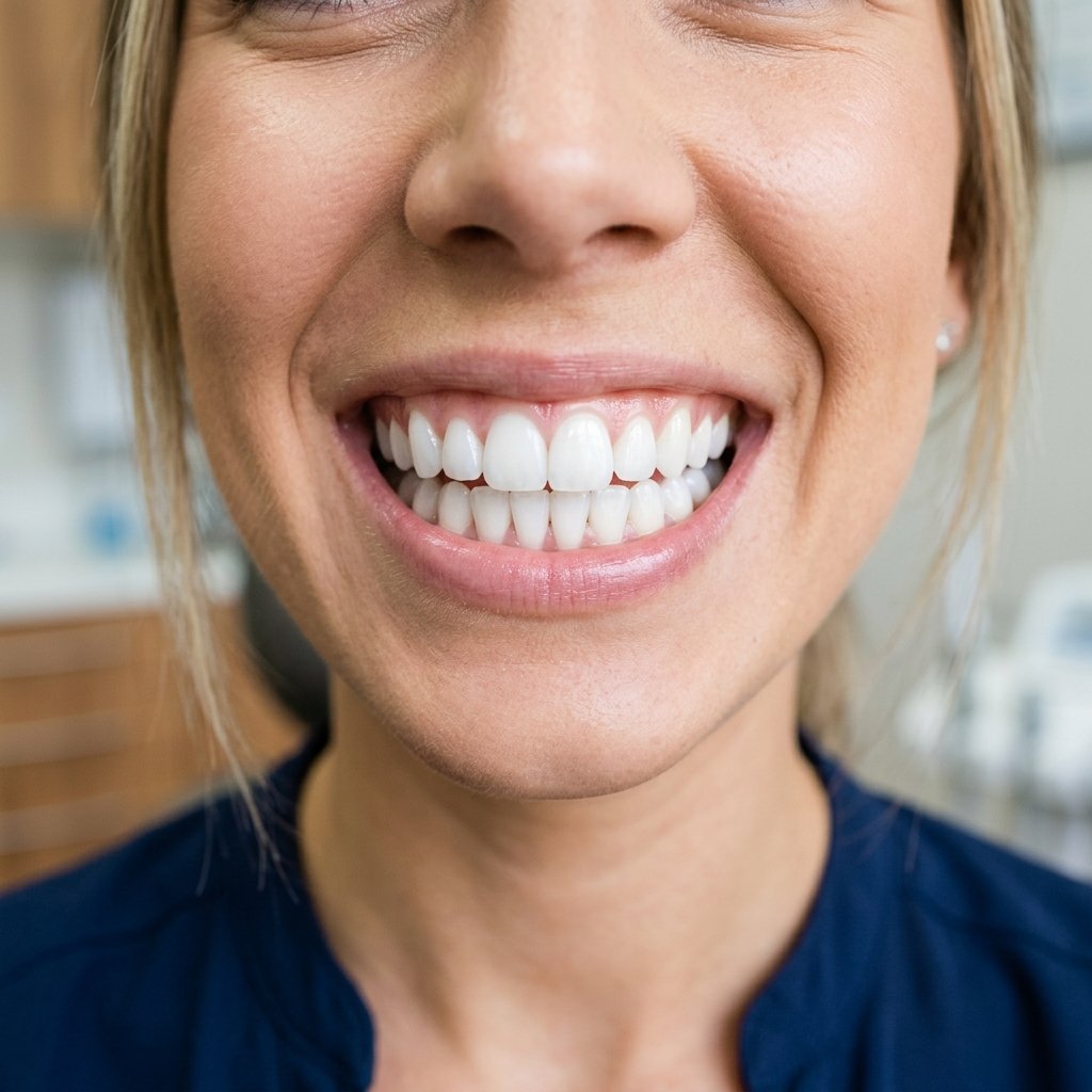 Brighter, Radiant Confidence - AFTER