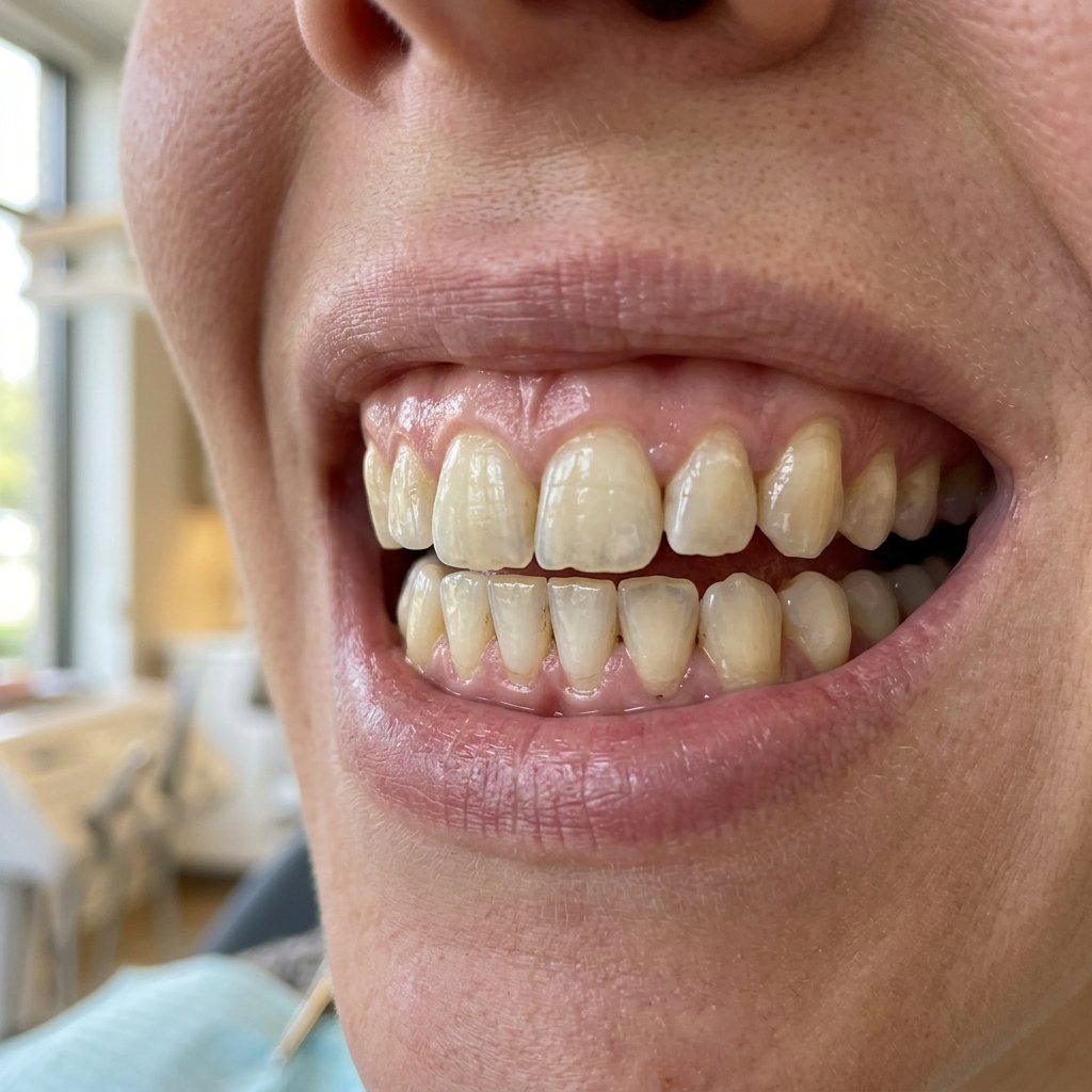 Stunning Results at Home - BEFORE